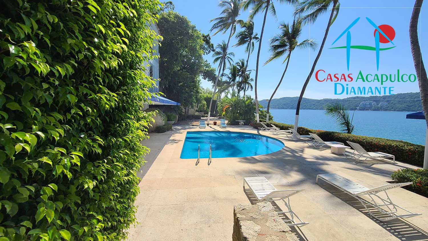 Pichilingue Casa Aldila - Terraza con alberca 7 Pichilingue Casa Aldila - Terraza con alberca 7